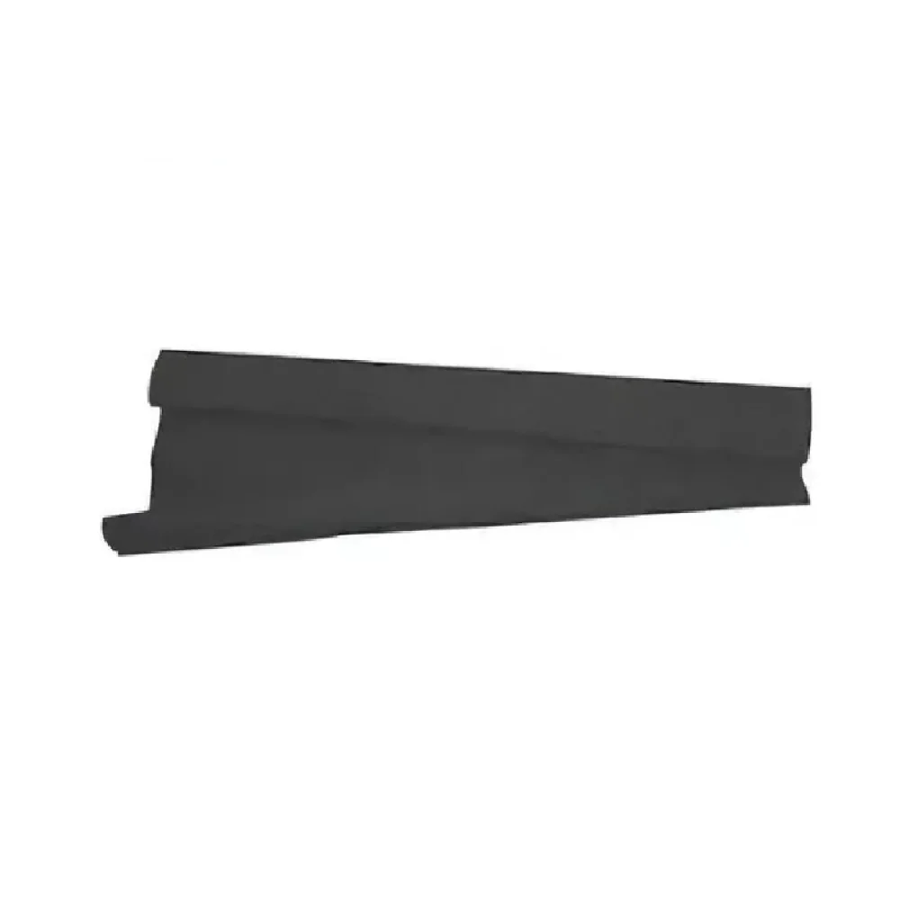 PAPEL CREPOM 48 CM X 2 MTS PRETO