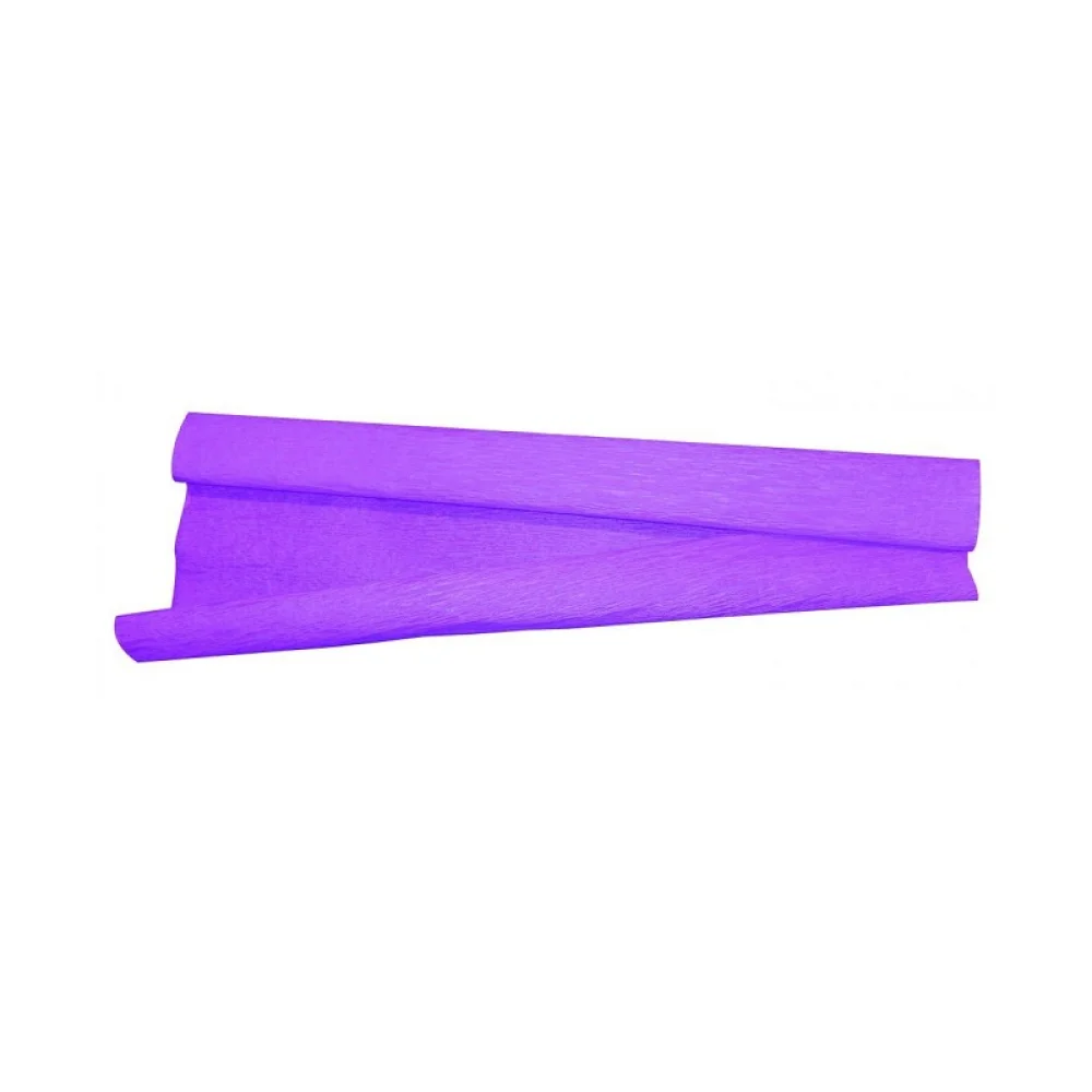 PAPEL CREPOM 48 CM X 2 MTS ROXO