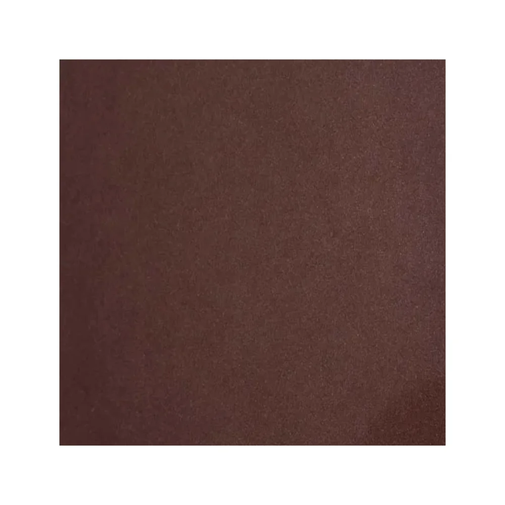 PAPEL ESCOLAR CAMURÇA 40 X 60 CM MARROM