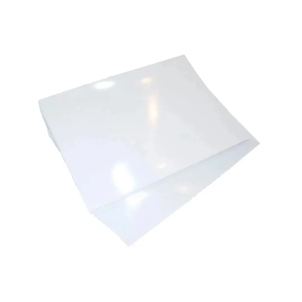 PAPEL FOTO GLOSSY A-4 180G C/ 20 FLS MASTERPRINT