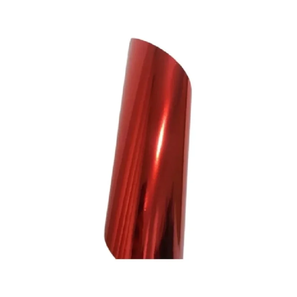 PAPEL LAMICORTE A-4 250G VERMELHO FOLHA