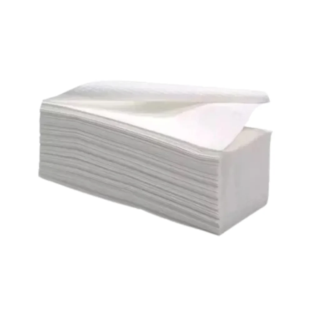 PAPEL TOALHA 20 X 20 CM BRANCO PREMIUM C/ 1000 ECOPAPER