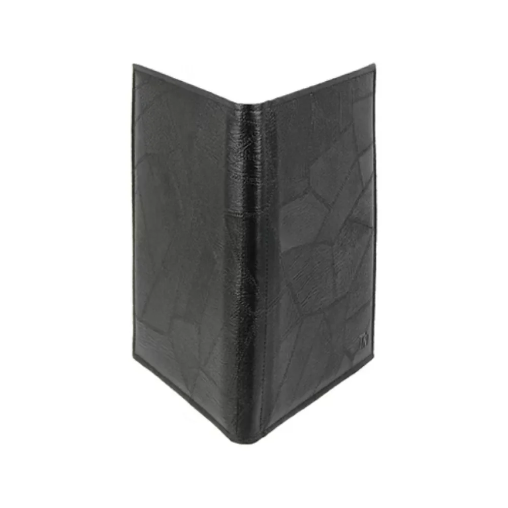 PASTA CATÁLOGO OFÍCIO CAPA DURA C/ 50 UN PRETA COURVIN 1518 TN