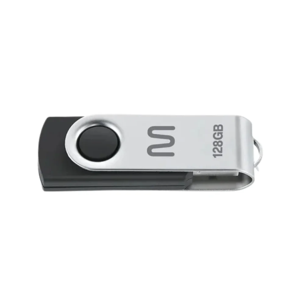 PEN DRIVE 128GB TWIST PD591 MULTILASER
