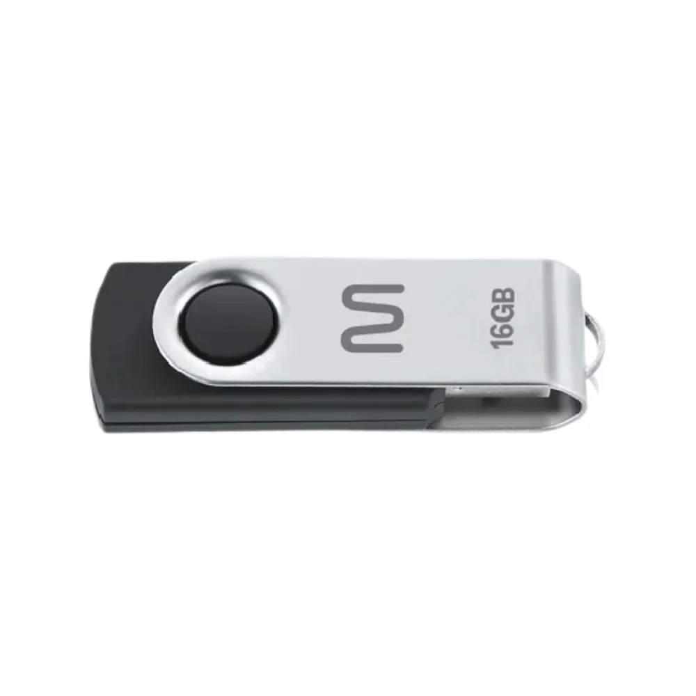 PEN DRIVE 16GB TWIST PD588 MULTILASER