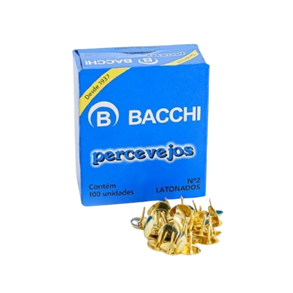 PERCEVEJO LATONADO C/ 100 UN BACCHI