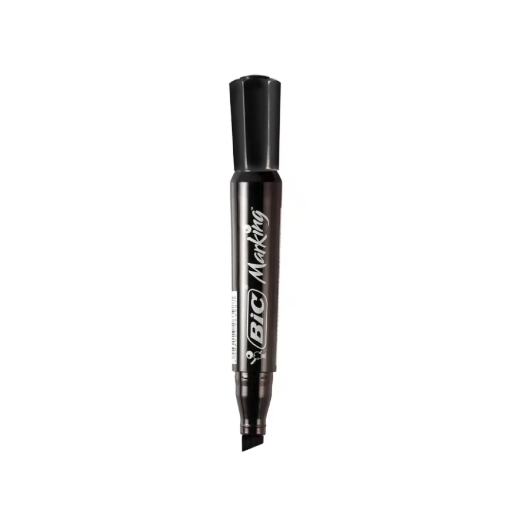 PINCEL ATÔMICO RECARREGÁVEL PRETO BIC