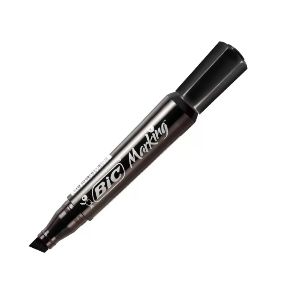 PINCEL ATÔMICO RECARREGÁVEL PRETO BIC