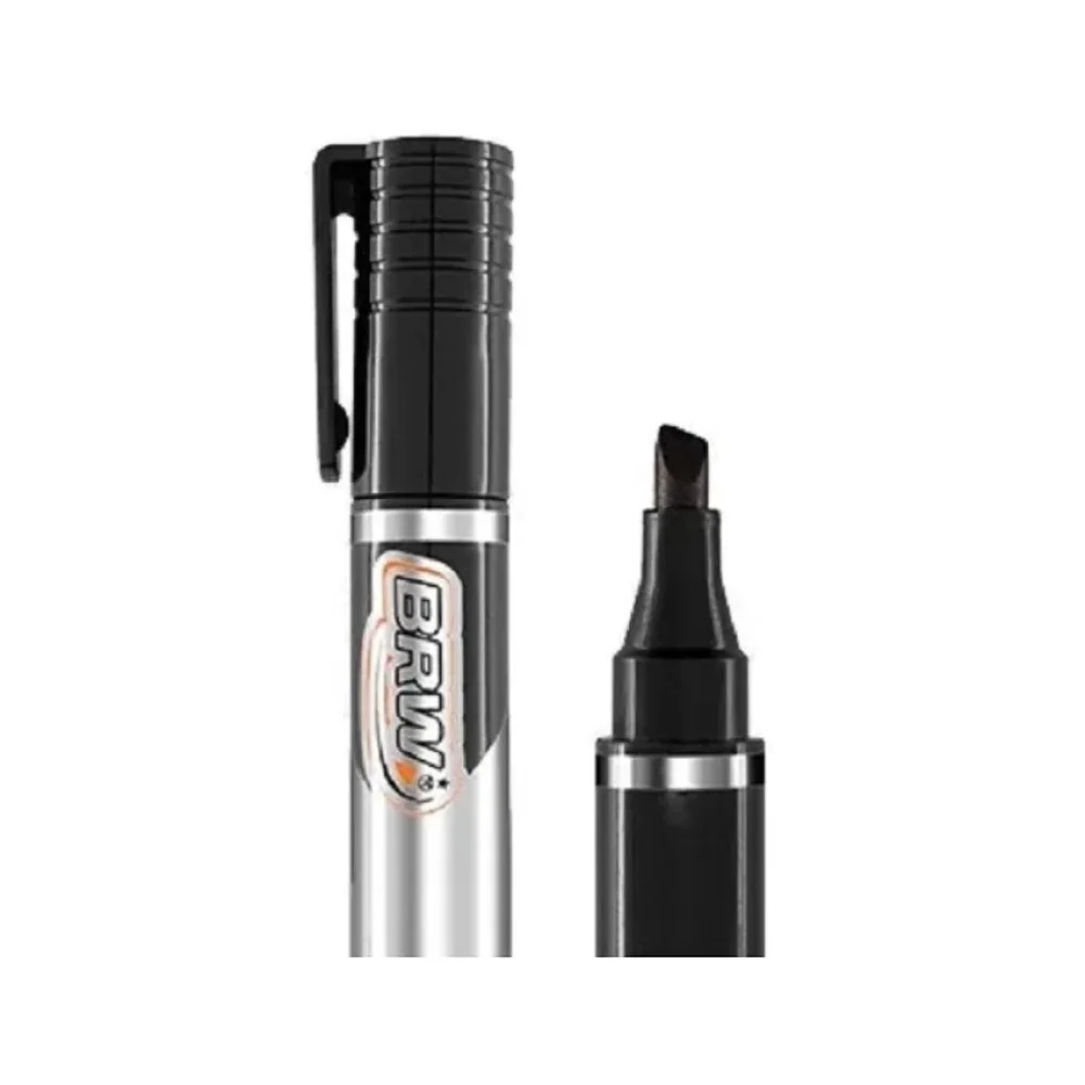 PINCEL ATÔMICO RECARREGÁVEL PRETO PRIME CA7012 BRW