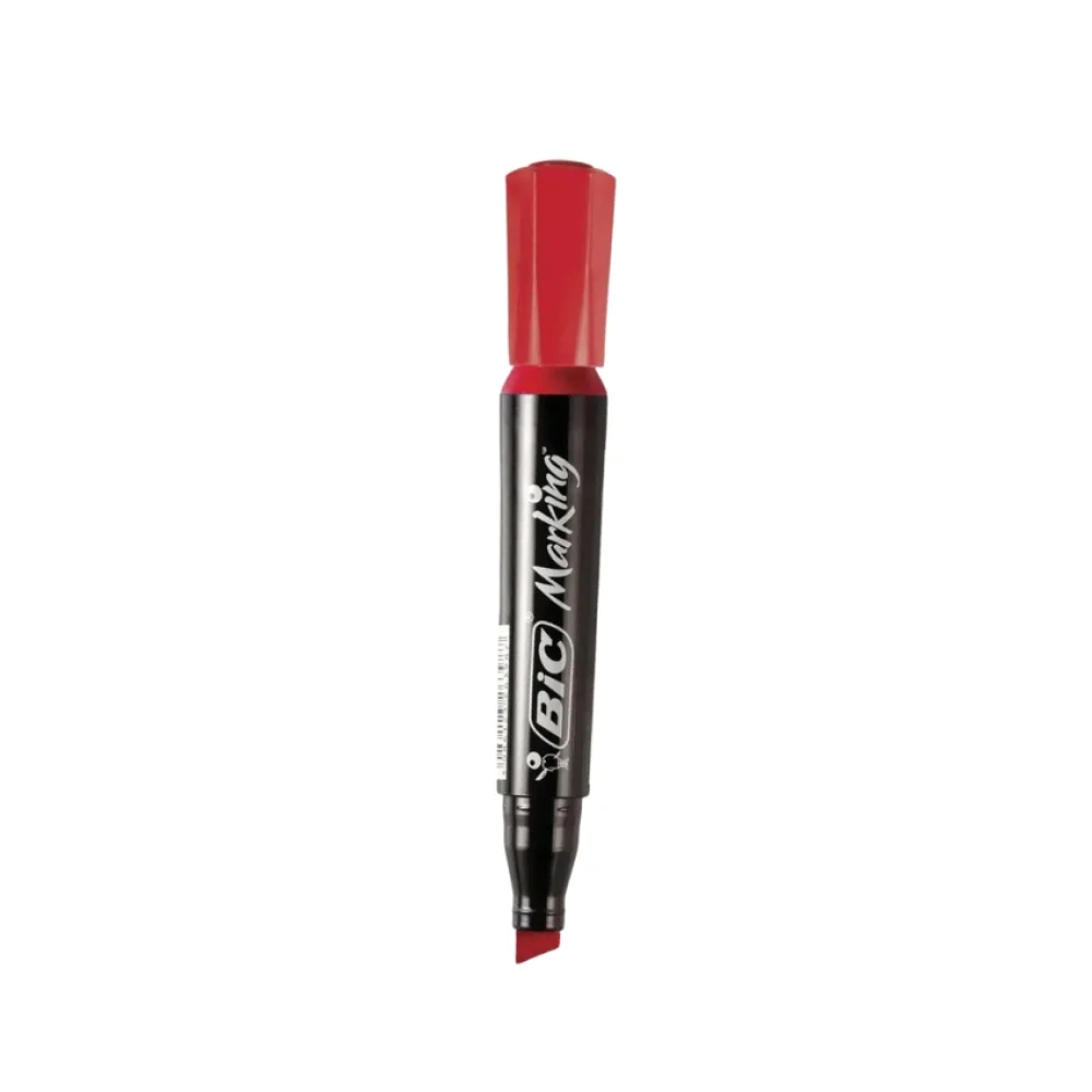 PINCEL ATÔMICO RECARREGÁVEL VERMELHO BIC