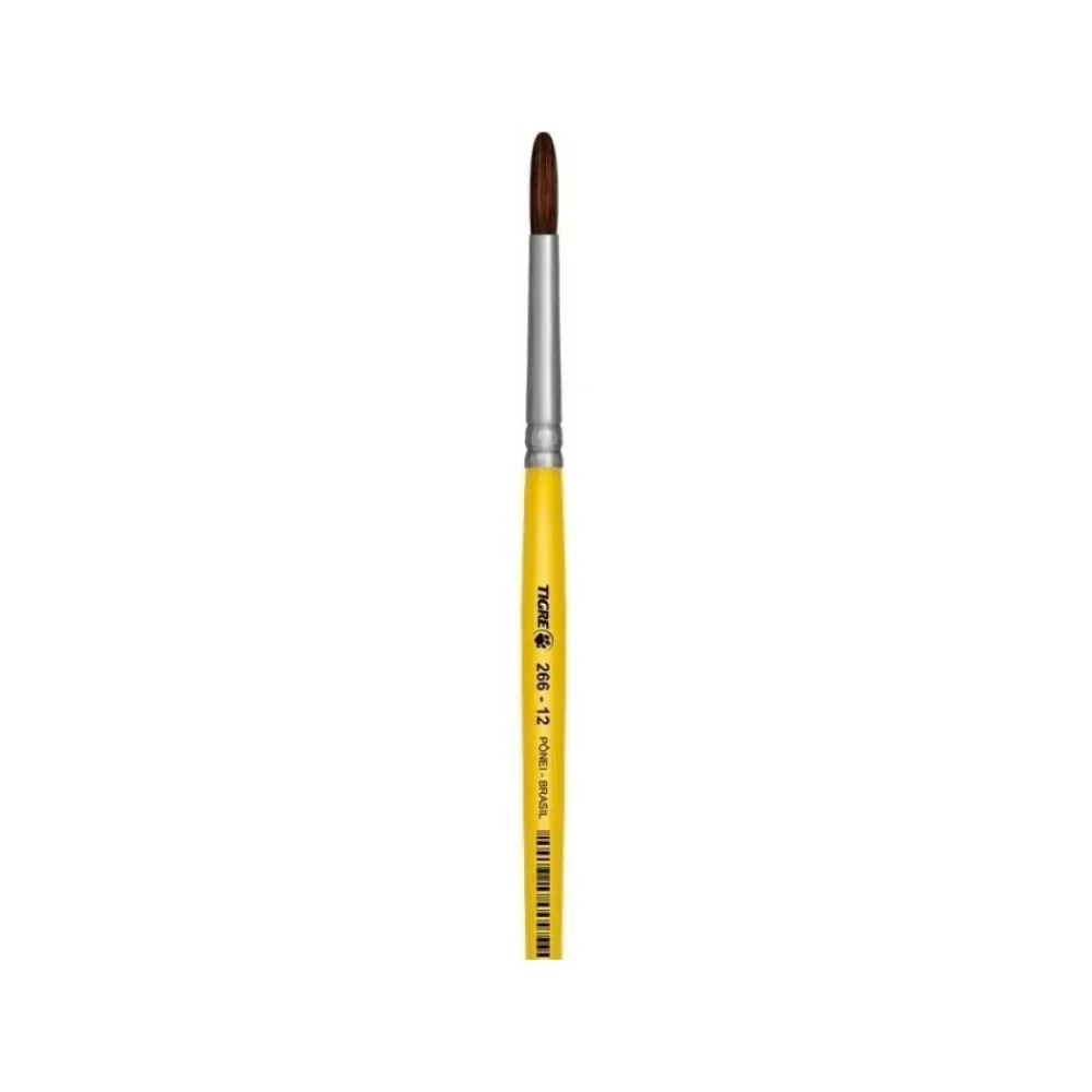 PINCEL REDONDO Nº 12 266 TIGRE