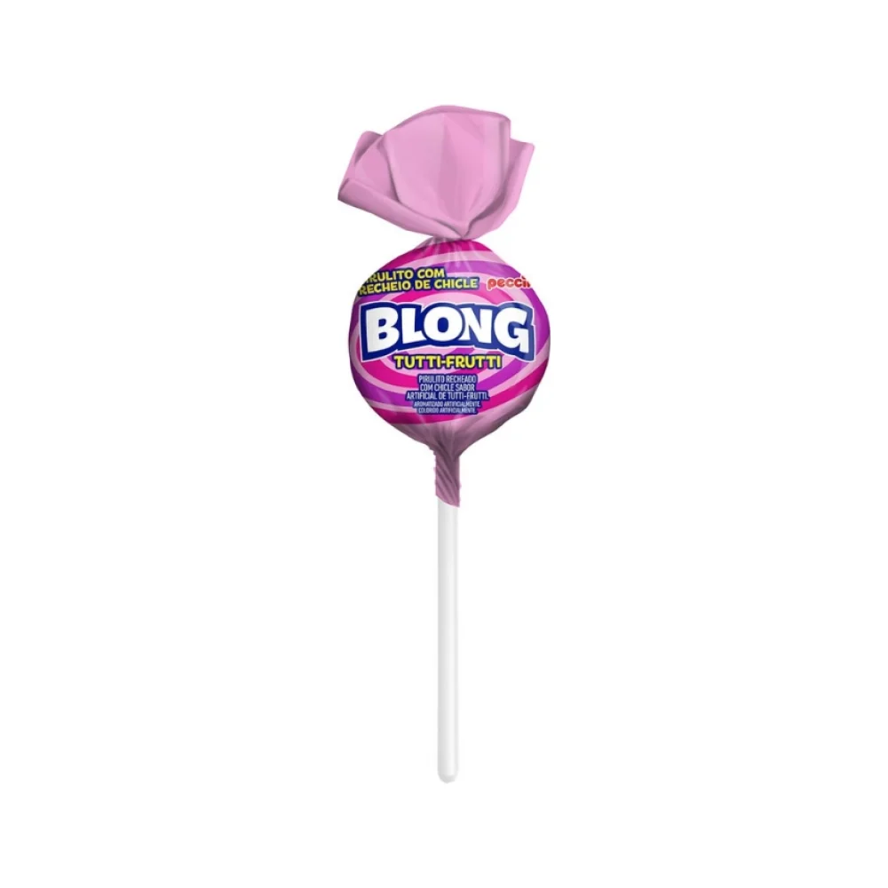 PIRULITO BLONG TUTTI-FRUTTI 28G