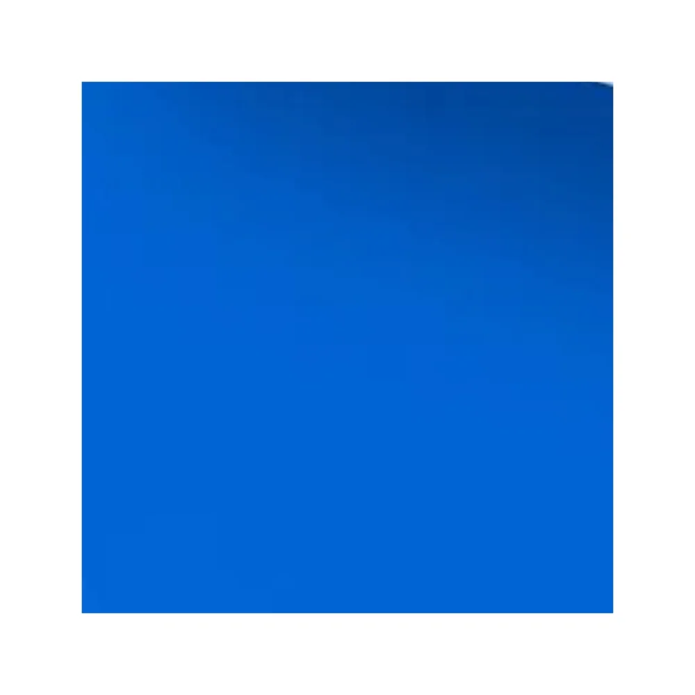 PLÁSTICO AUTO ADESIVO 45 CM X 100 CM AZUL 80 MICRAS FA0105 BRW