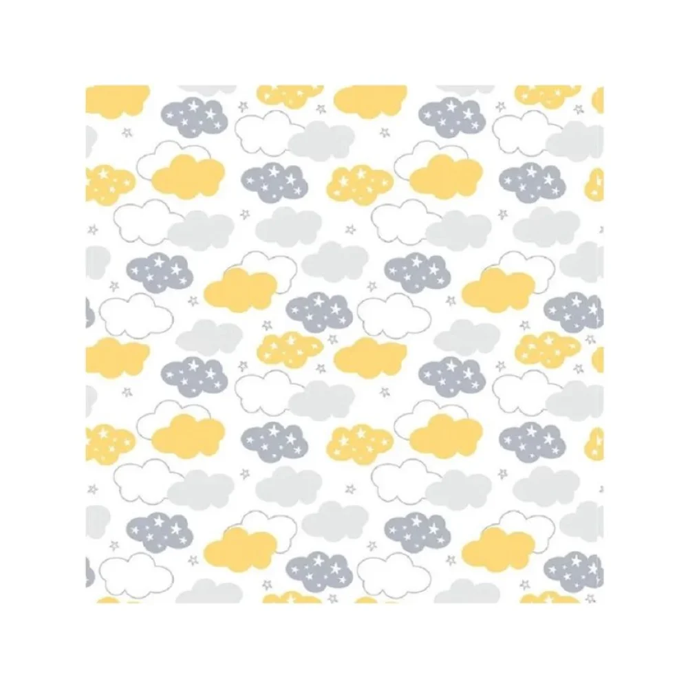 PLÁSTICO AUTO ADESIVO 45 X 100 CM INFANTIL BABY BOY FA0602 BRW
