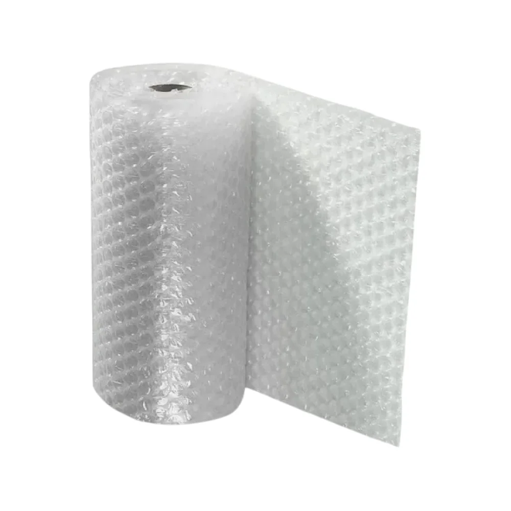 PLASTICO BOLHA 120 CM X 50 MTS