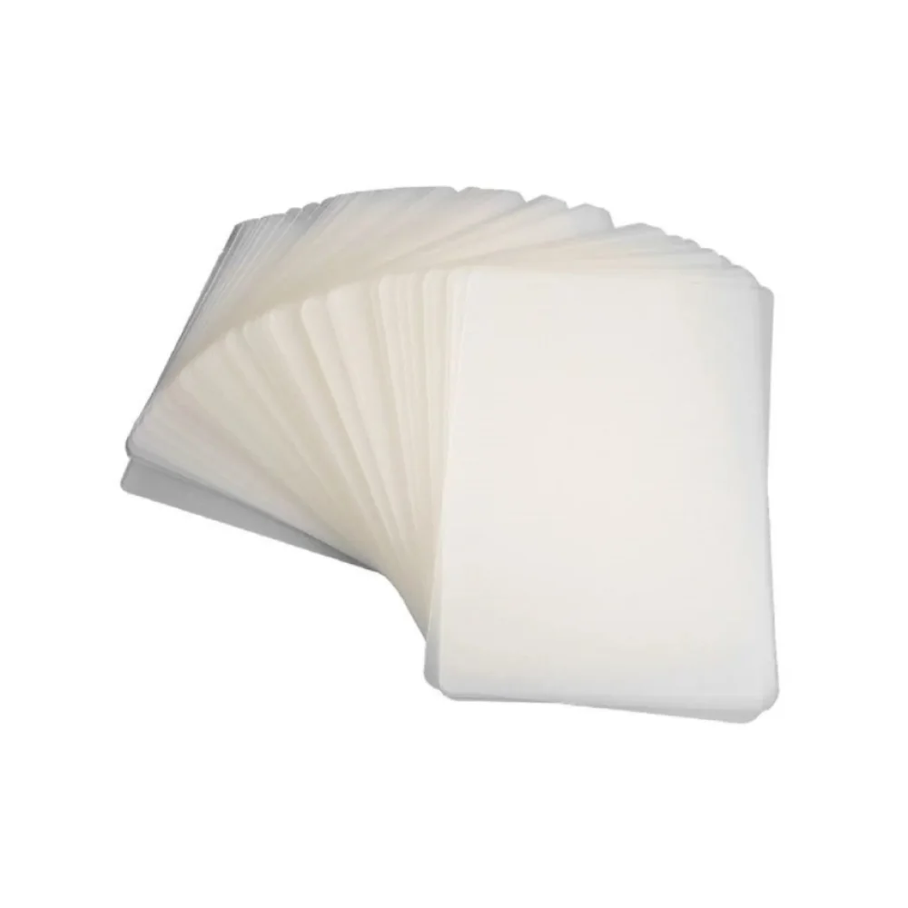 POLASEAL P/ PLASTIFICAÇÃO 66 MM X 99 MM ESPESSURA 0.05 / 125 MICRAS MP