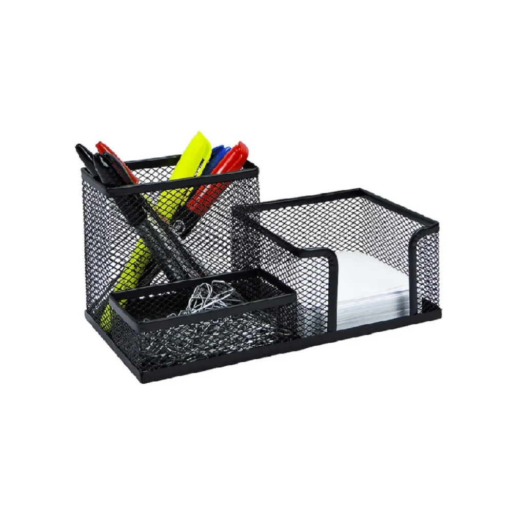 PORTA CONJUNTO TRIPLO TELADO PRETO 507 TN