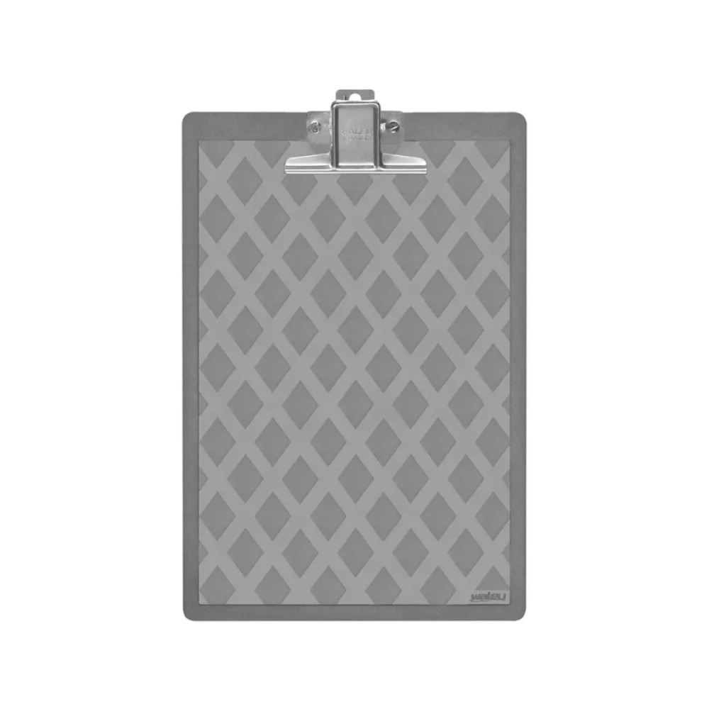 PRANCHETA PS FUMÊ PRENDEDOR METAL 10260020 MAXCRIL