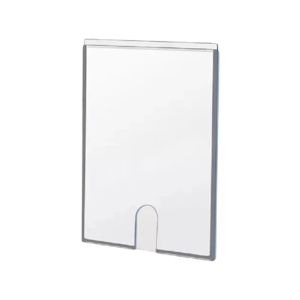 QUADRO MULTIUSO A4 CRISTAL ACRILICO 865-1 ACRIMET