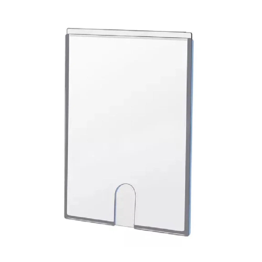 QUADRO MULTIUSO A5 CRISTAL ACRILICO 875-0 ACRIMET