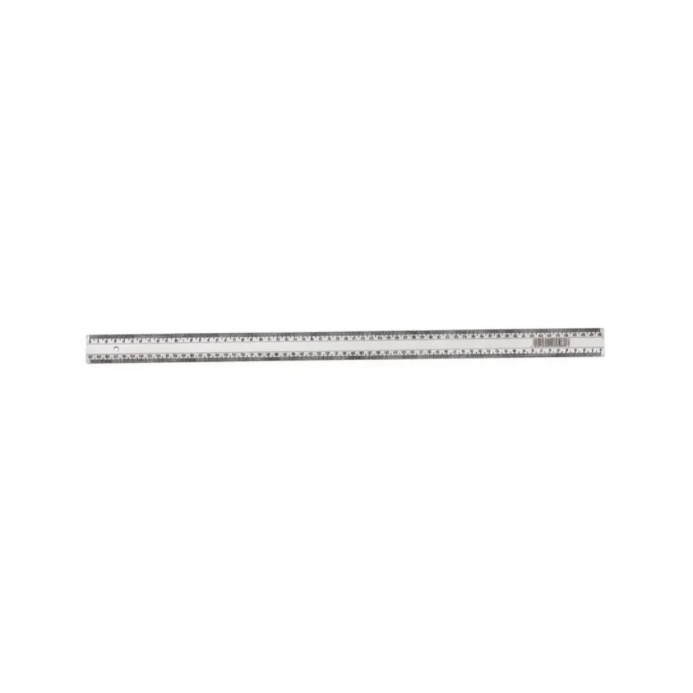 RÉGUA 60 CM NEW LINE CRISTAL 10270114 MAXCRIL