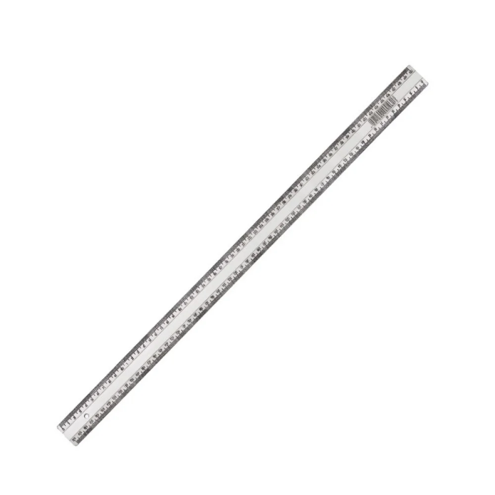 RÉGUA 60 CM NEW LINE CRISTAL 10270114 MAXCRIL