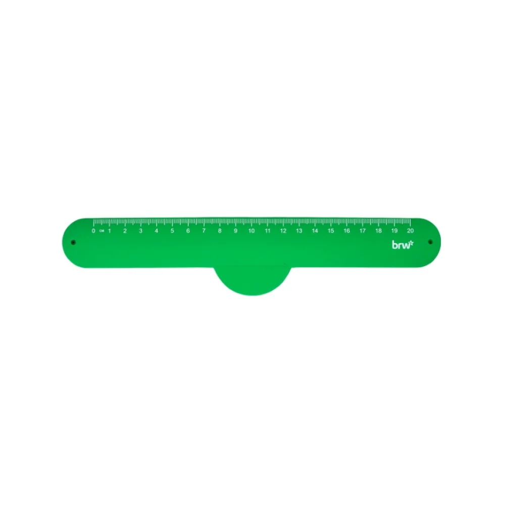 REGUA BRACELETE RETRÁTIL 20 CM FUNNY CORES SORTIDAS RE0214 BRW