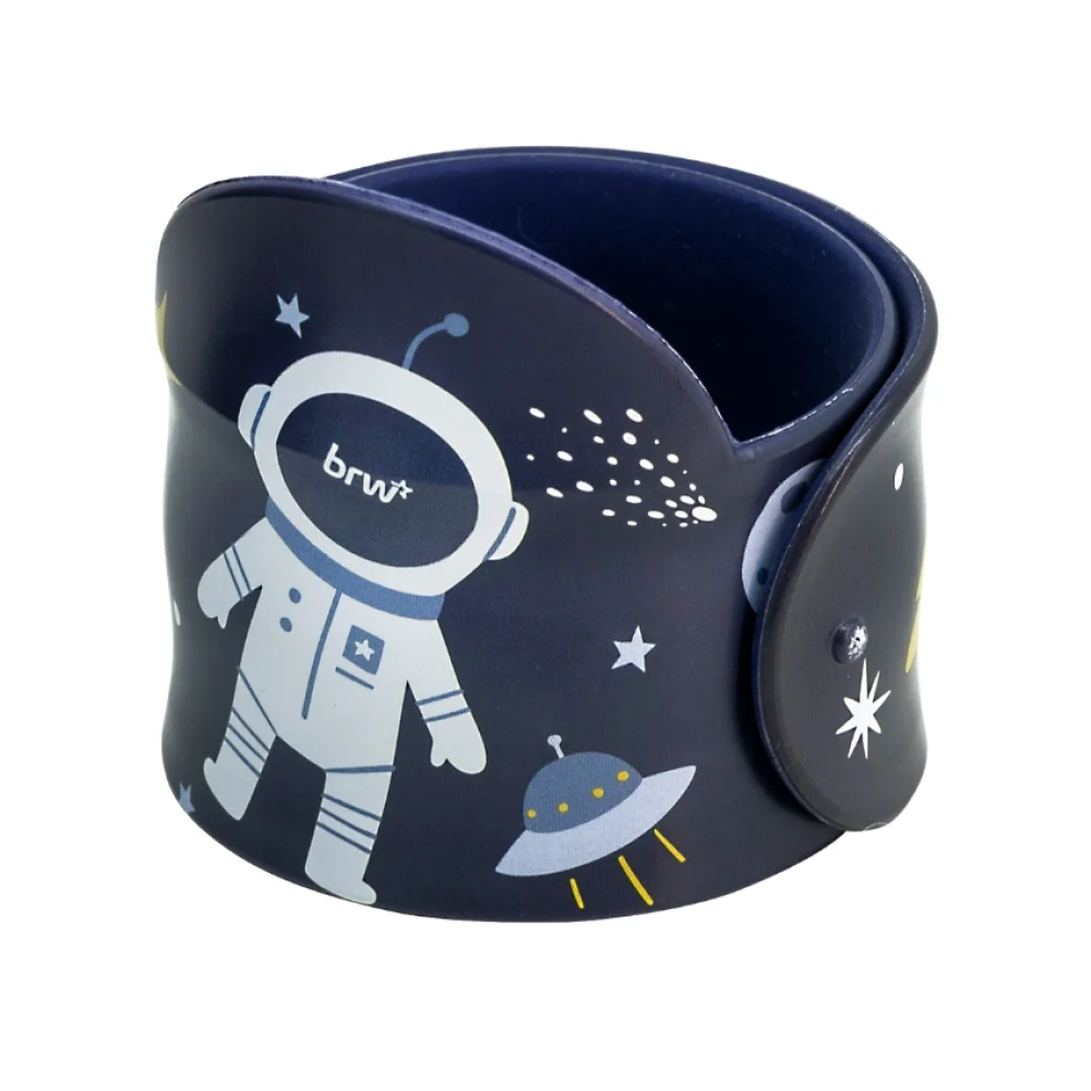 REGUA BRACELETE RETRÁTIL 20 CM JOYFUL CORES SORTIDAS RE0213 BRW