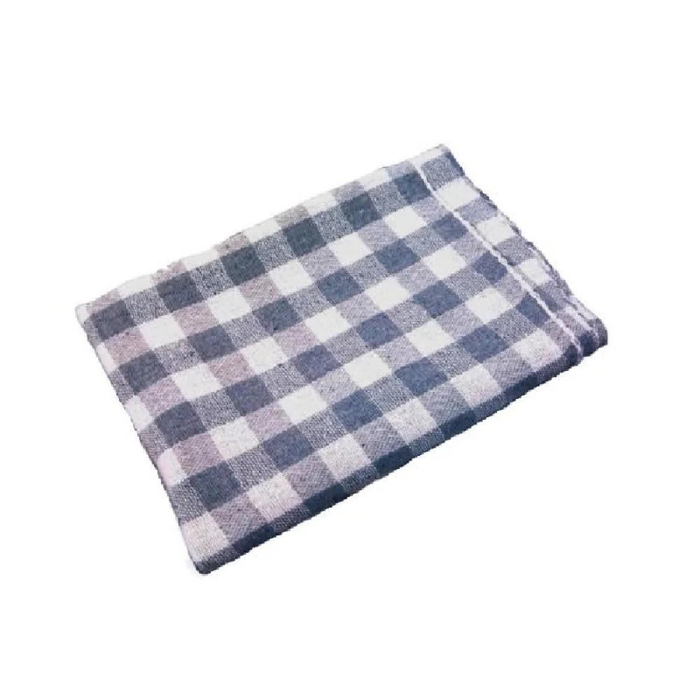 SACO DE LIMPEZA ALVEJADO 45 X 75 CM XADREZ 1098 MARTINS