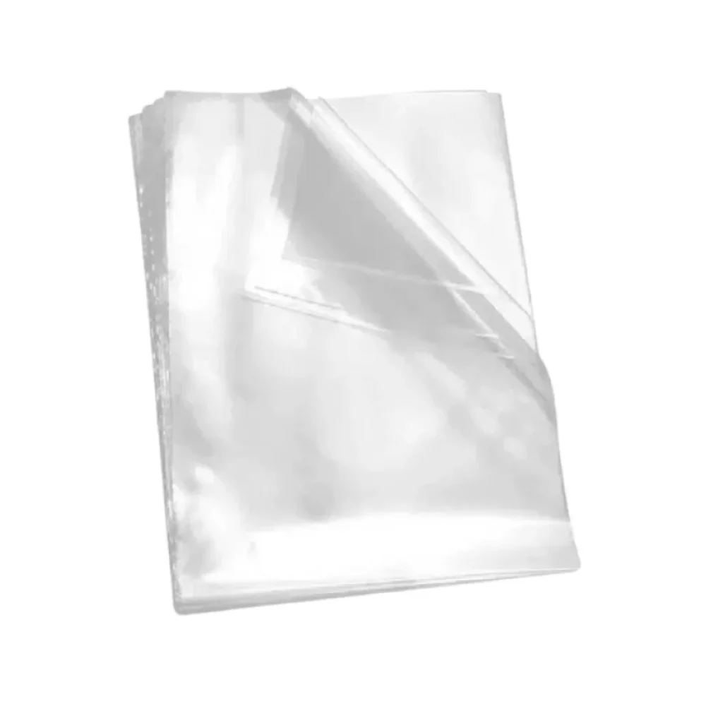 SACO PLÁSTICO (PP) 7 X 15 CM X 0,06 MM C/ 500 UN CENTERPLAST
