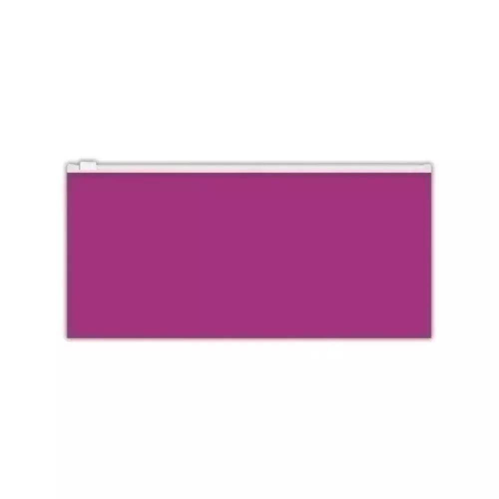 SACO PLASTICO ZIP BAG 11 X 23 CM ROSA 5276 CHIES