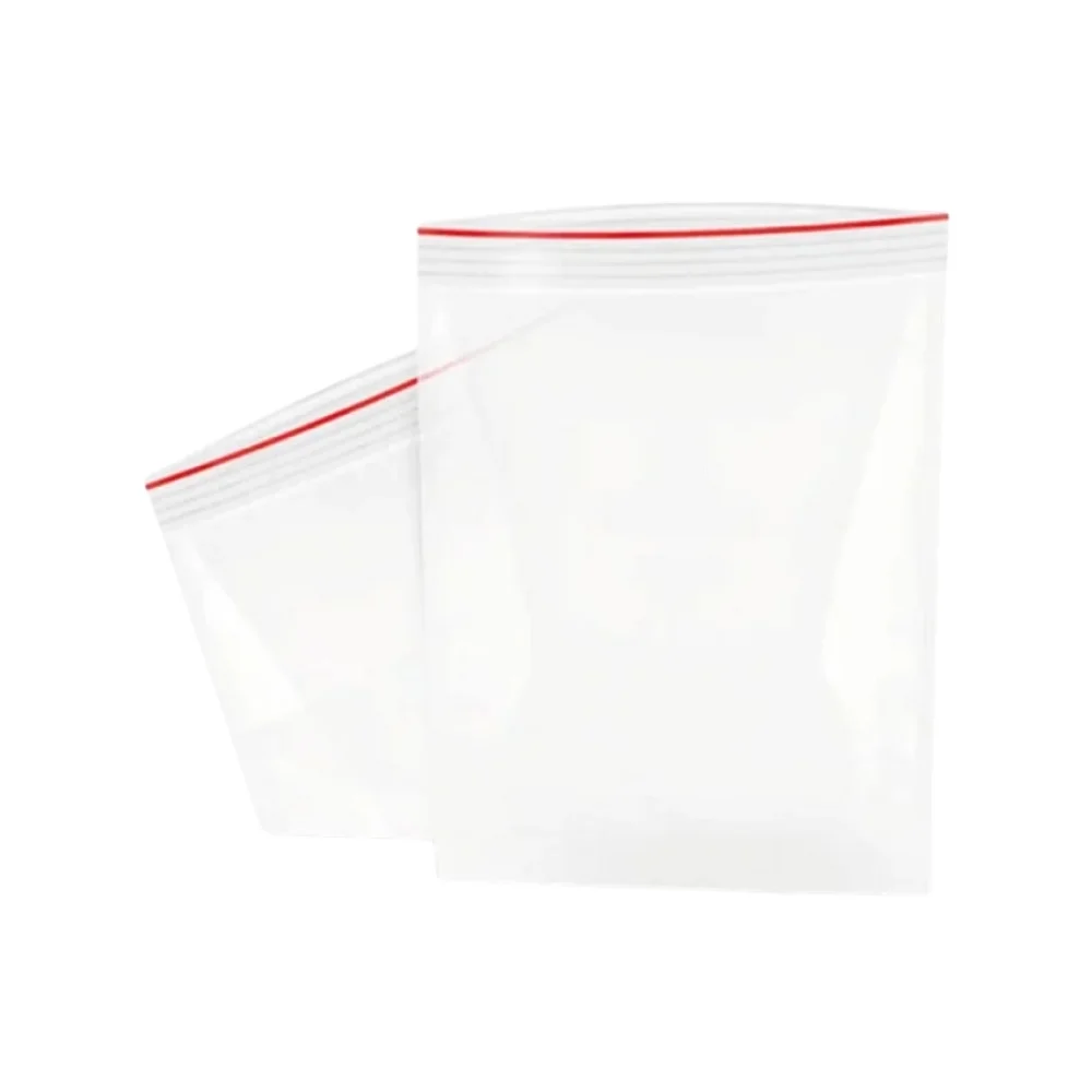 SACO PLASTICO ZIP LOCK N2 6 X 9 CM C/ 100 TALGE