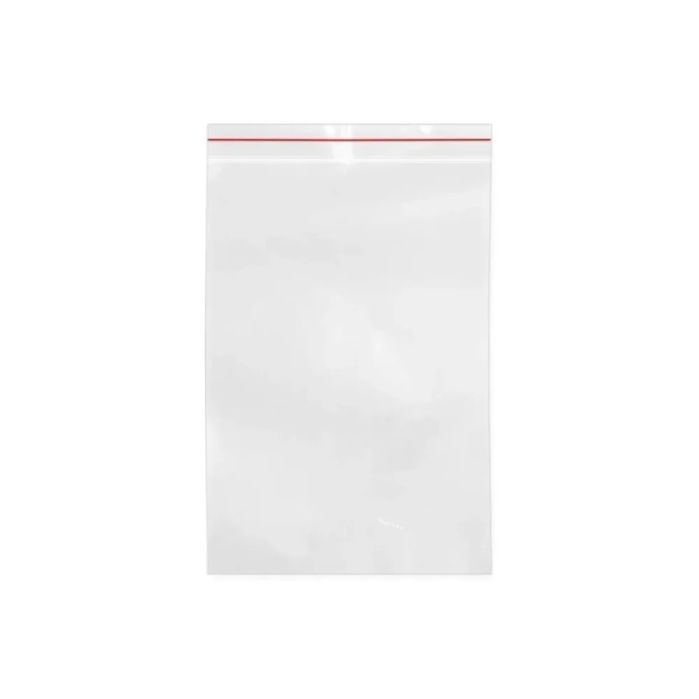SACO PLASTICO ZIP LOCK N9 20 X 28 CM UNIDADE TALGE