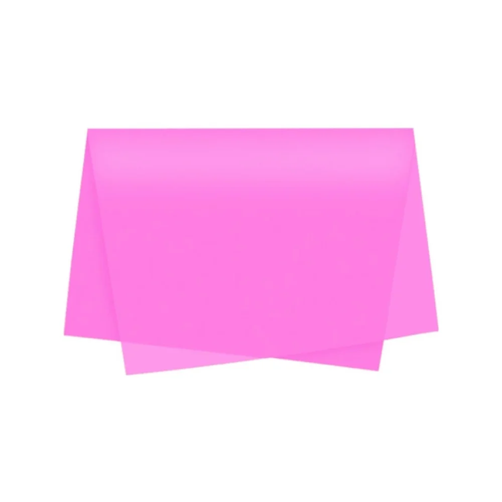 SEDA ESCOLAR 48 X 60 CM ROSA ESCURO