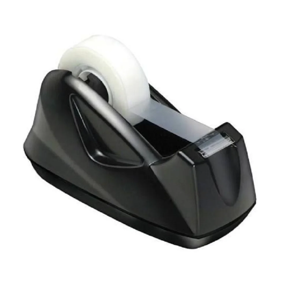 SUPORTE P/ FITA ADESIVA PEQUENO PRETO 272-2 ACRIMET