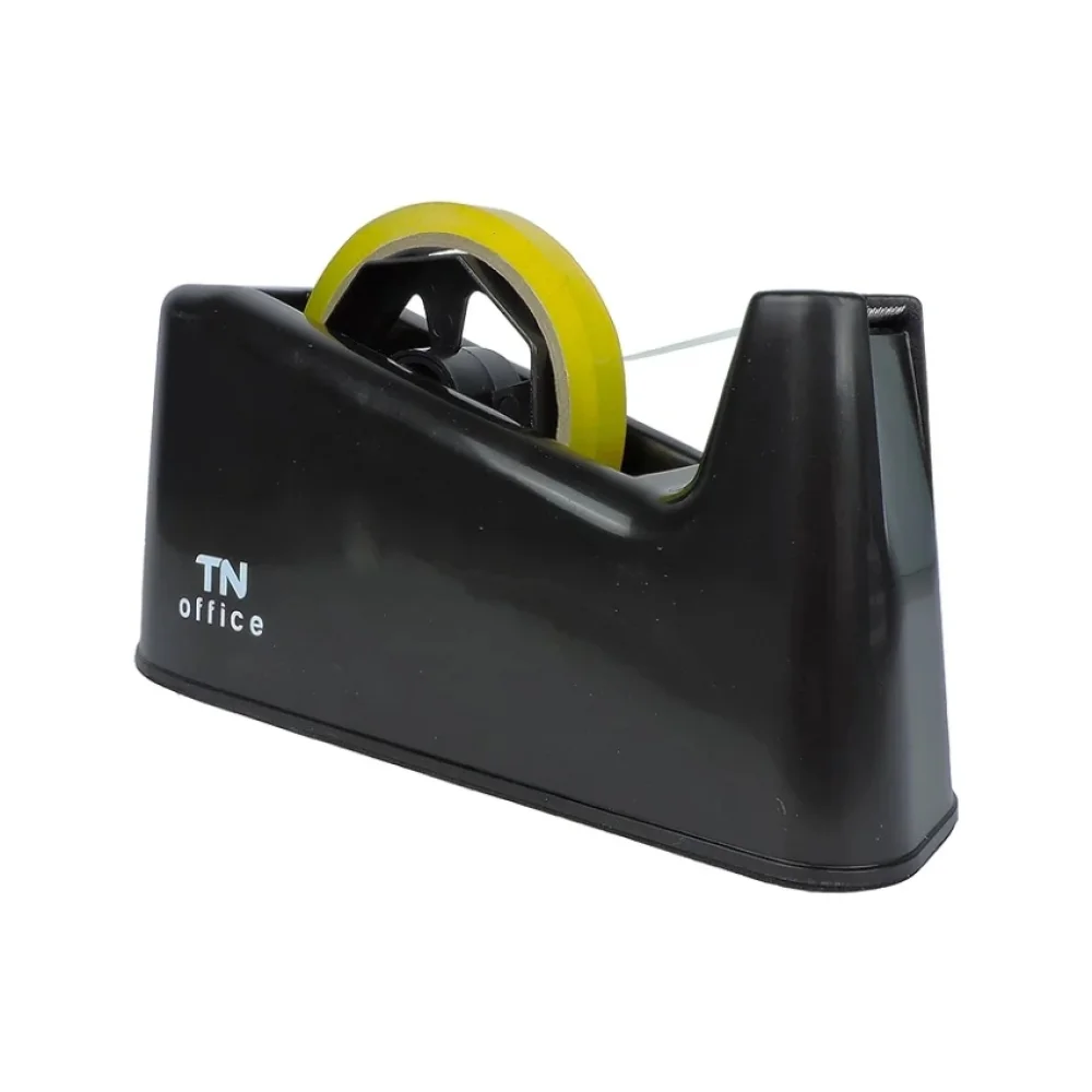 SUPORTE P/ FITA ADESIVA PQ/GR PRETO 535 TN