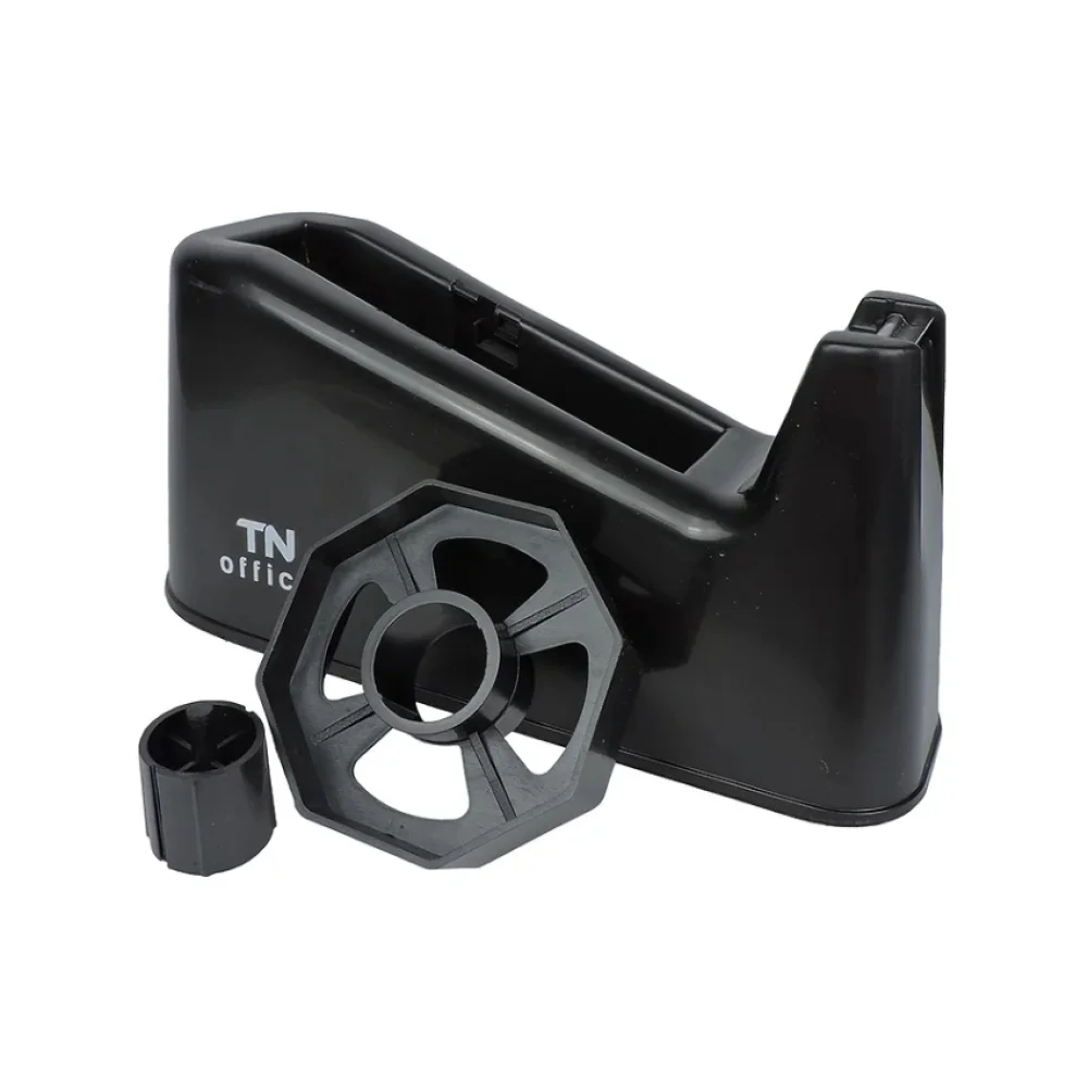 SUPORTE P/ FITA ADESIVA PQ/GR PRETO 535 TN