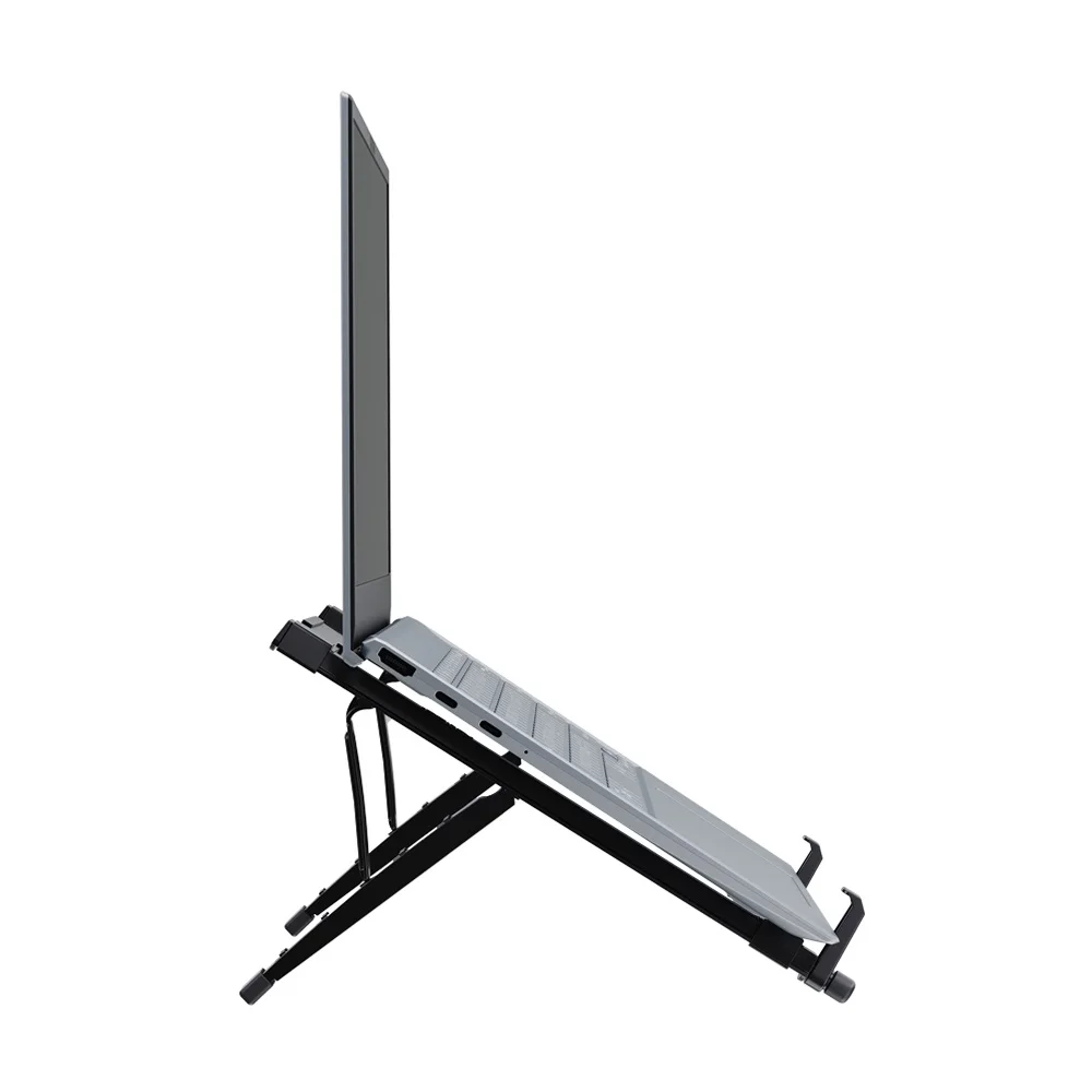 SUPORTE P/ NOTEBOOK PRETO 000026 RELIZA