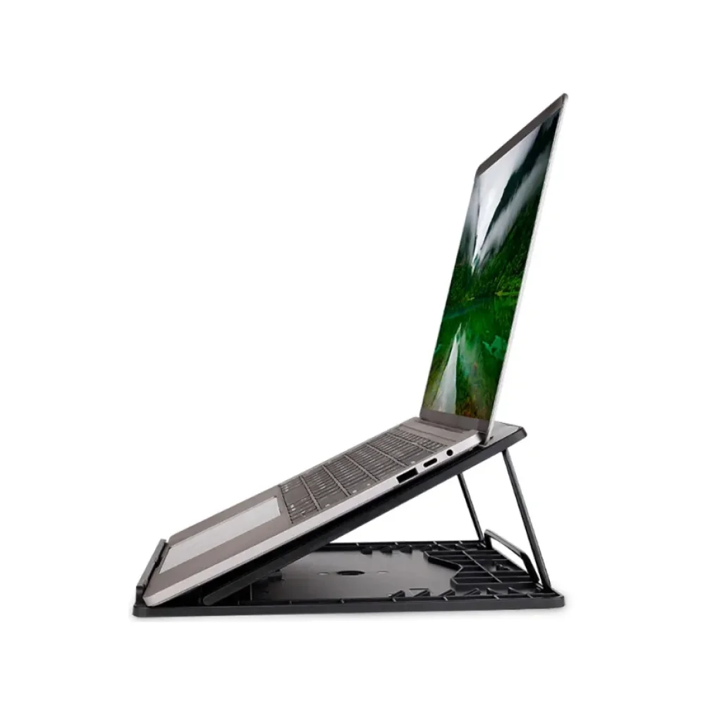 SUPORTE P/ NOTEBOOK HOLDER X PRETO 60000123 MAXPRINT