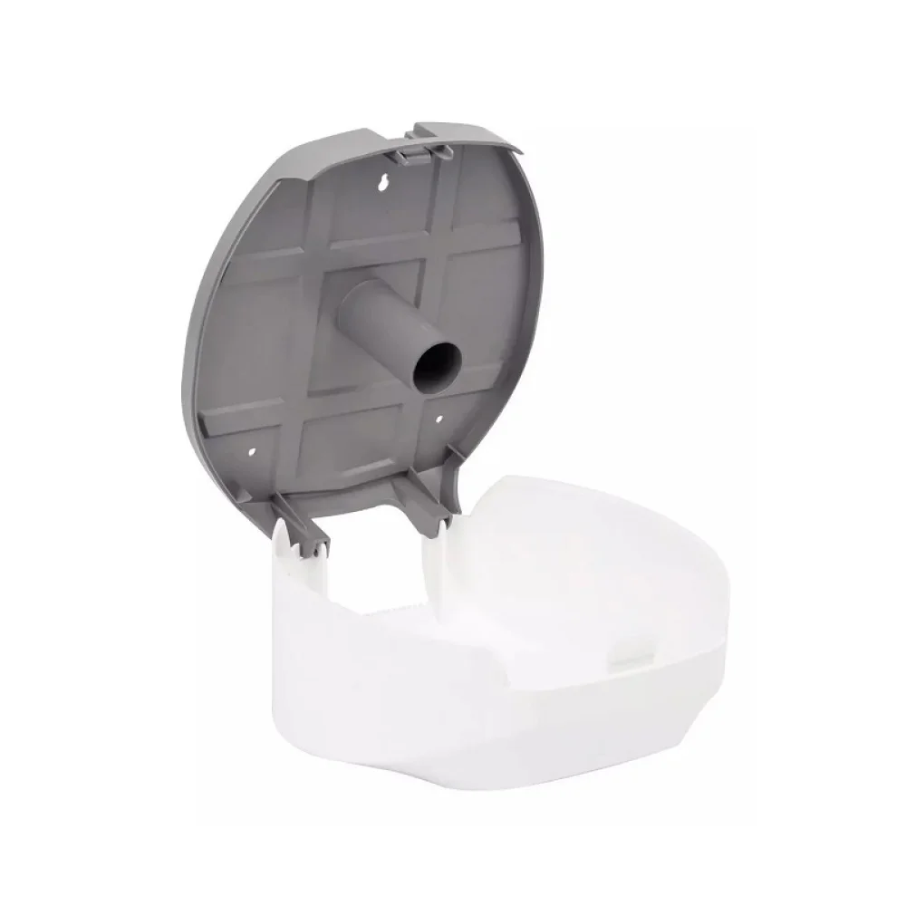 SUPORTE PAPEL HIGIÊNICO INSTITUCIONAL ROLÃO BRANCO VELOX PREMISSE