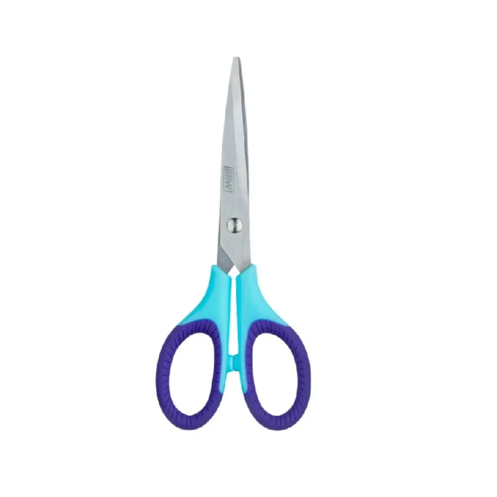 TESOURA USO GERAL 16,5 CM C/ PONTA TE3004 BRW