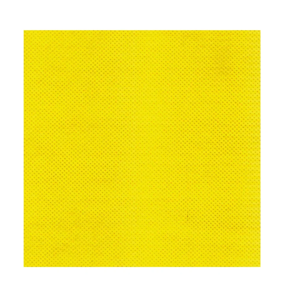 TNT AMARELO 140 CM X 100 CM MT
