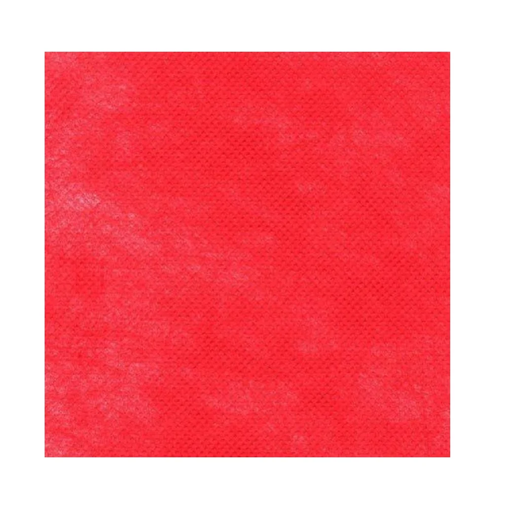 TNT VERMELHO 140 CM X 100 CM MT