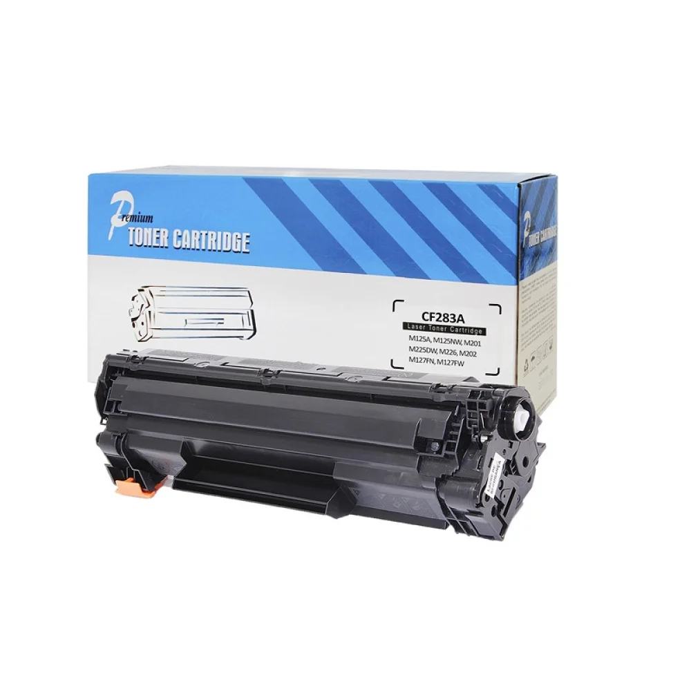 TONER COMPATIVEL HP 283A PREMIUM