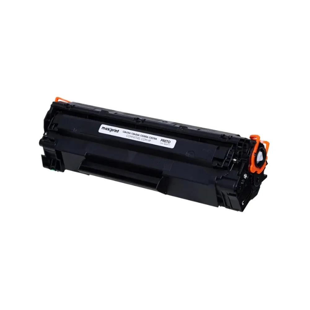 TONER COMPATIVEL HP 285/435/436/278A PRETO MAXPRINT