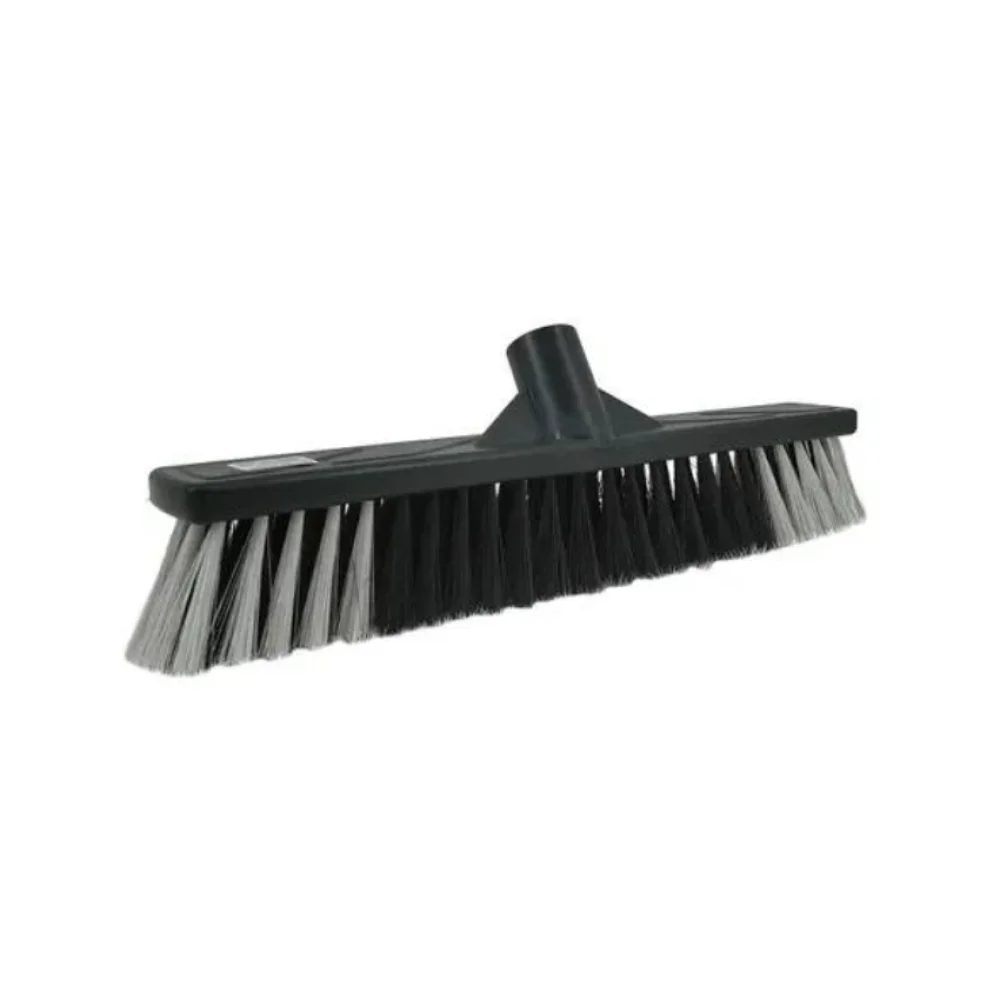 VASSOURA PLASTICA PELO SINTÉTICO 54 CM PLASTGRAN