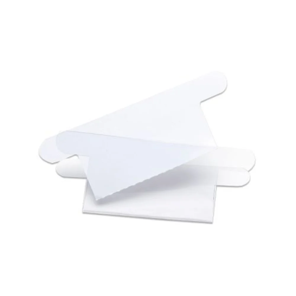 VISOR P/ PASTA SUSPENSA C/ 50 UN DELLO