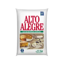 ACUCAR REFINADO 1 KG ALTO ALEGRE