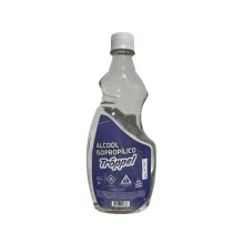 ÁLCOOL ISOPROPILICO 500 ML TROPPEL