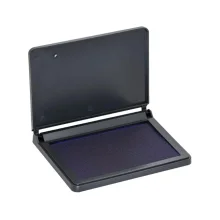 ALMOFADA P/ CARIMBO Nº3 AZUL CB0301 BRW